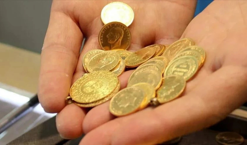 Çeyrek, gram ve yarım altın fiyatları bugün ne kadar?