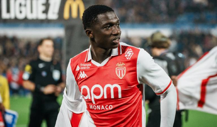 Galatasaray, Lamine Camara transferinde Monaco ile pazarlıkta