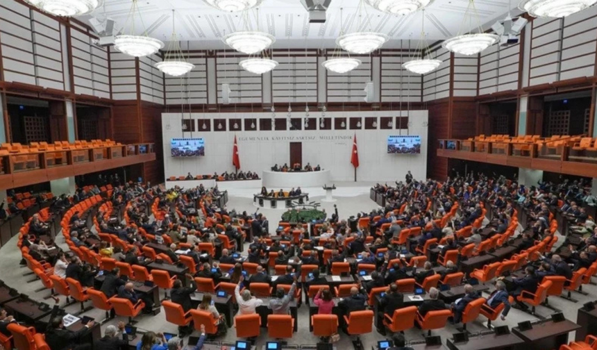 Gazze için Meclis olağanüstü toplanıyor