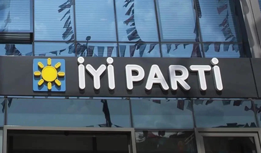 İYİ Parti'de toplu istifa: Gerekçesi açıklandı