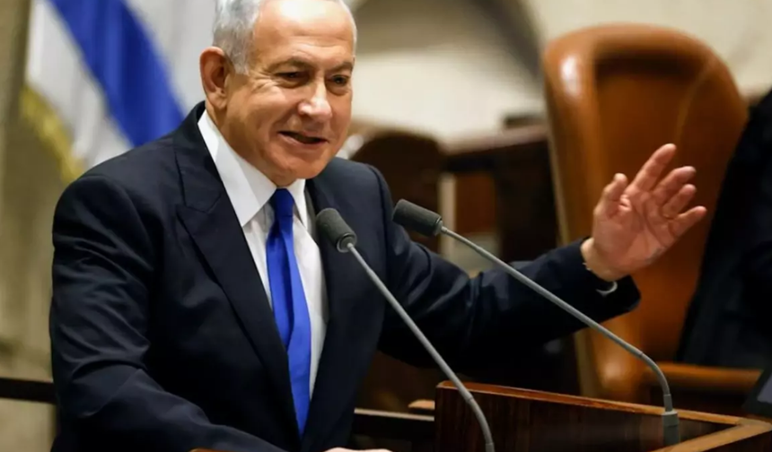 Netanyahu’dan 1915 olayları çıkışı: Türkiye’den sert tepki