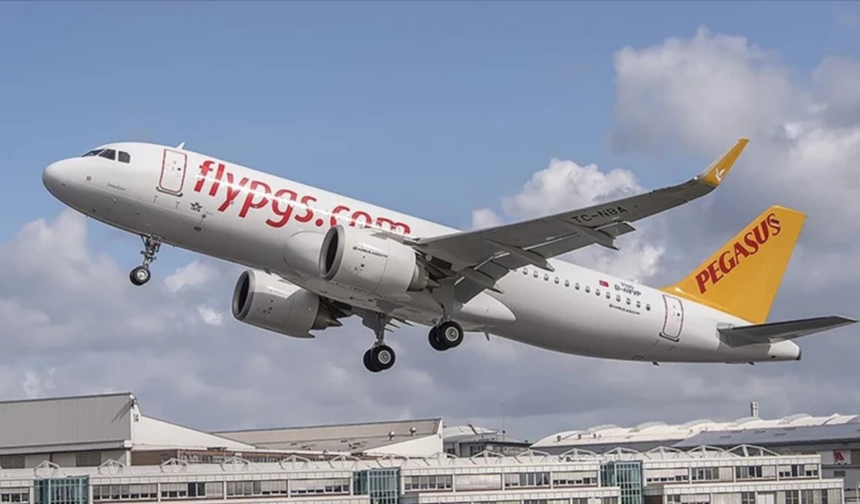 Pegasus, 2025 beklentilerini revize etti: Kapasite artışı yükseldi