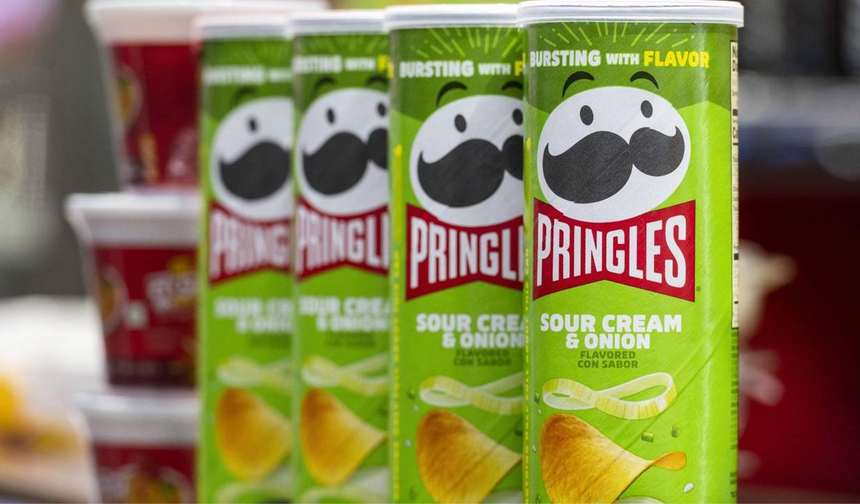 Pringles Türkiye’ye döndü: 330 TL’lik fiyat gündem oldu