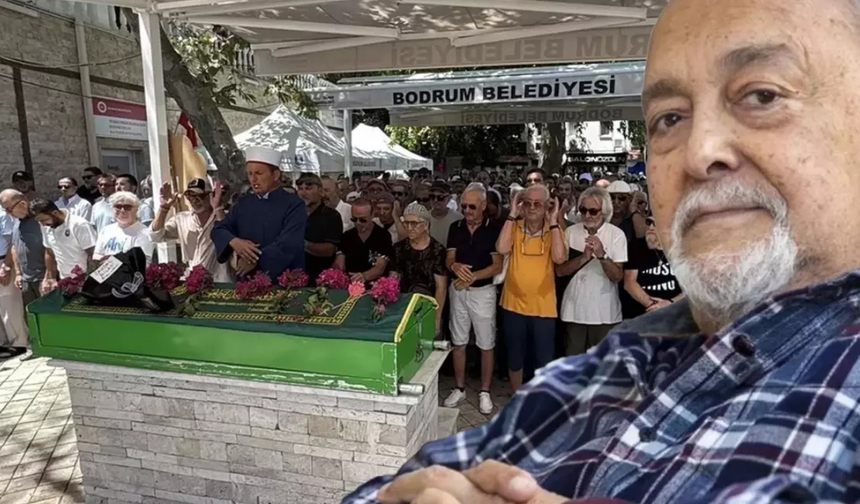 Selçuk Alagöz İstanbul’da son yolculuğuna uğurlanıyor