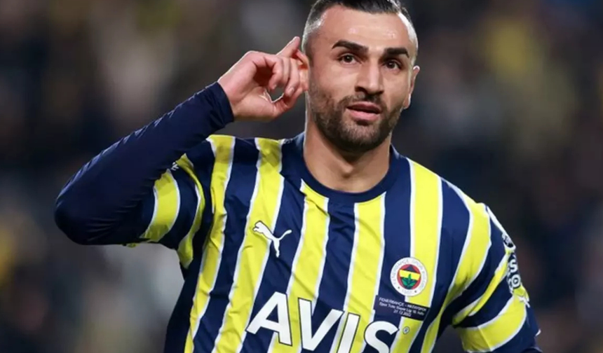 Serdar Dursun Süper Lig’e geri dönüyor