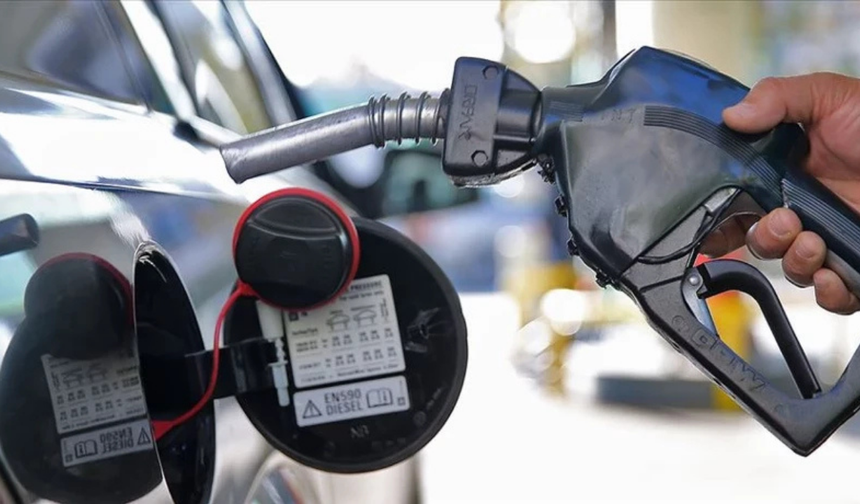 Tabela değişti: Benzine zam geldi