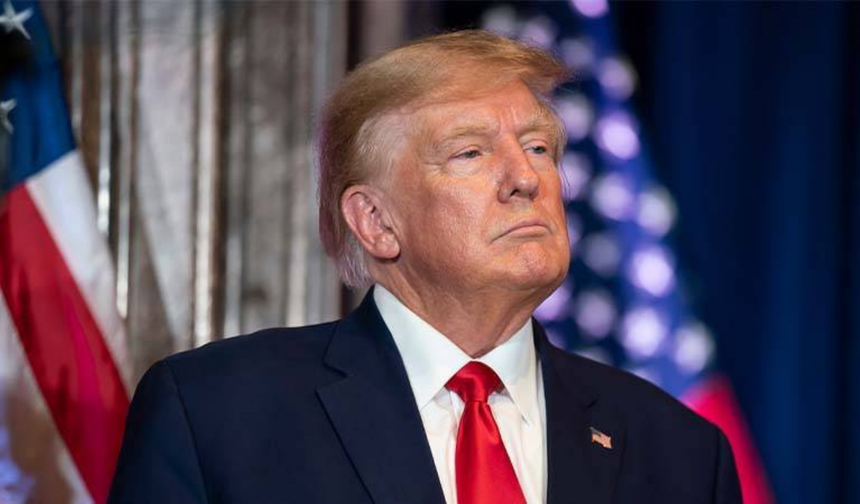 Trump: Washington'da cinayet işleyenlere idam cezası isteyeceğiz