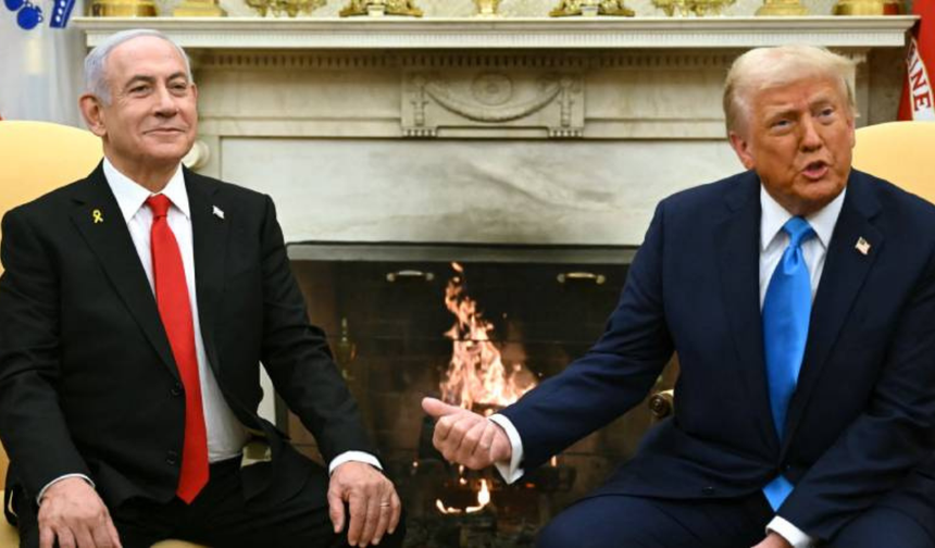 Trump’tan Netanyahu’ya destek: O bir savaş kahramanı