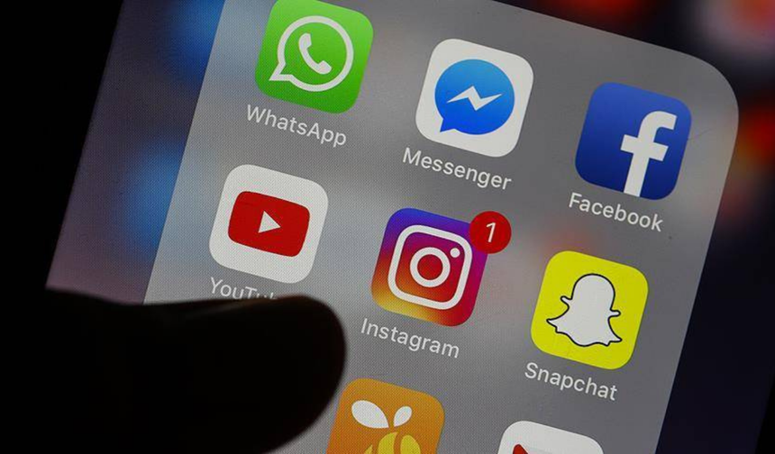 Türkiye'de sosyal medya kullanımında WhatsApp zirvede
