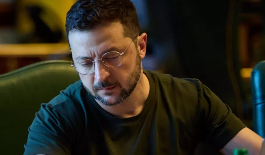 Zelenskiy: Liderler düzeyinde barış görüşmelerine hazırız