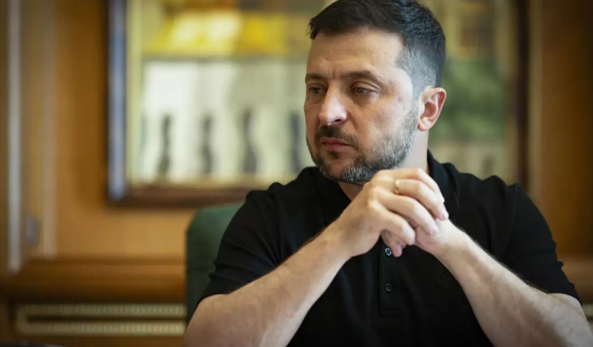 Zelenskiy: Rusya ile müzakereler Türkiye, Körfez ve Avrupa’da yapılabilir