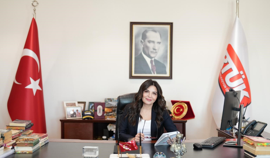 RTÜK’ün ilk kadın başkan vekili: Deniz Güçer