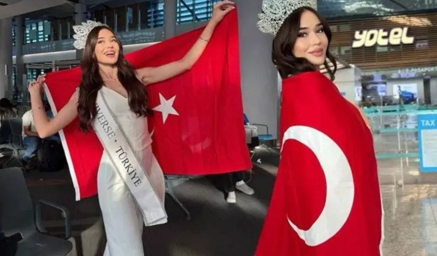 Ceren Arslan, Miss Universe 2025’te Türkiye’yi temsil edecek
