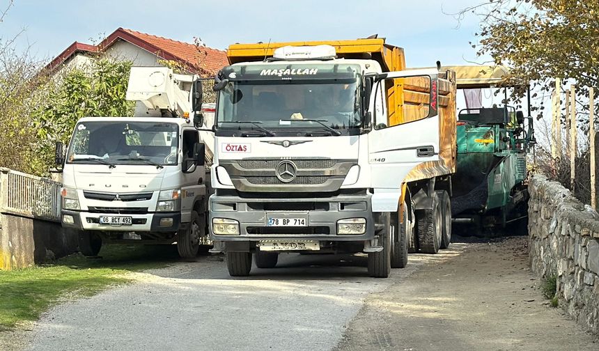 Asfalt çalışmasında faciа: 1 Ölü, 1 Yaralı