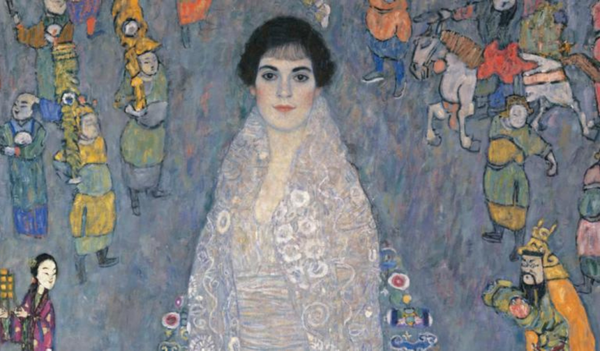 Klimt’in tablosu tarihe geçti: 236,4 milyon dolarlık satış