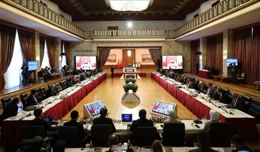 İmralı ziyareti için komisyon onayı geldi