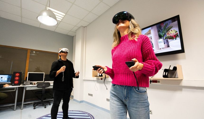 Afet bilincine sanal gerçeklik desteği: Yaşar Üniversitesi’nden yenilikçi deprem simülasyonu