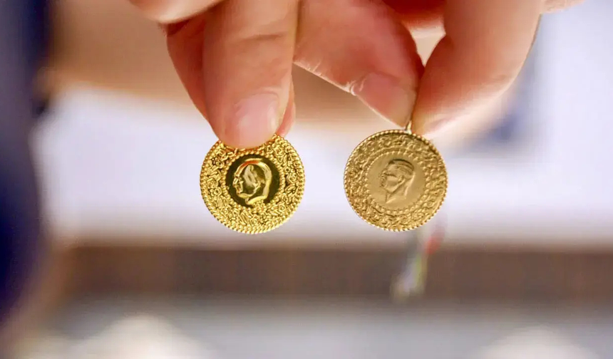 Bugün Türkiye’de altın fiyatları nasıl?