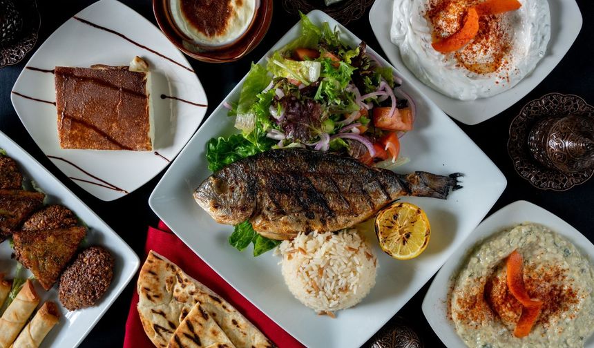 Ankara’da Çin-Türkiye Gastronomi Festivali iki ülkeyi aynı sofrada buluşturdu