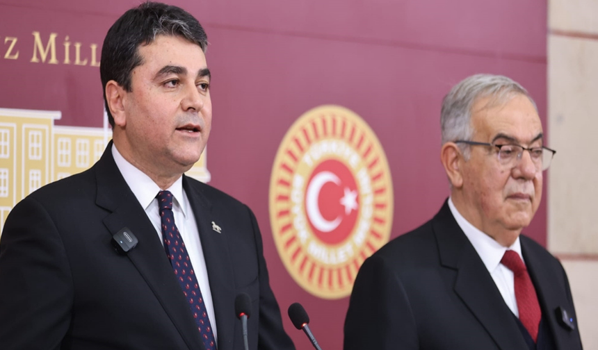 Demokrat Parti, 'Terörsüz Türkiye' komisyonundan çekildi