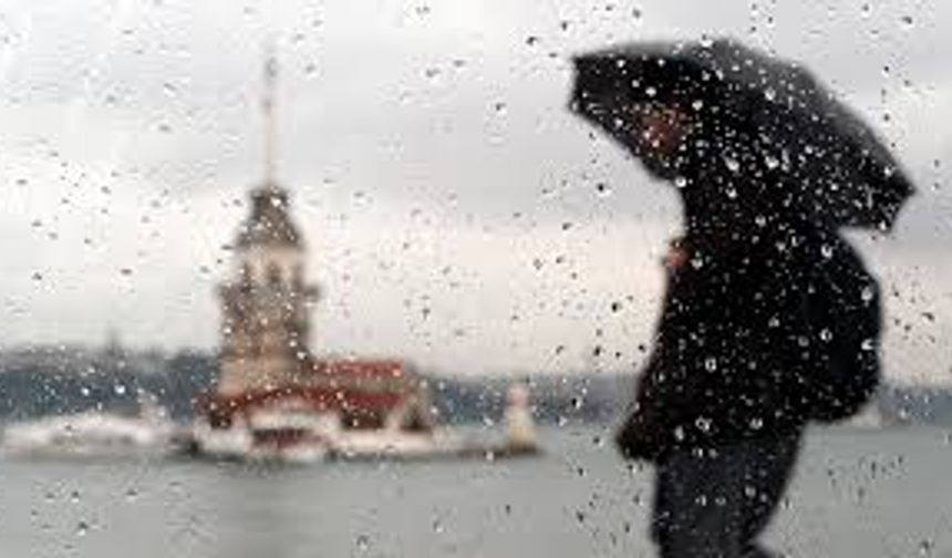 Pastırma sıcaklıkları sona eriyor: Gök gürültülü sağanak geliyor!