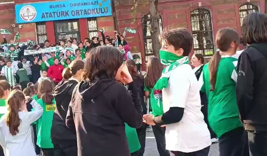 Bursa’da okullarda her ayın 16’sı “Bursa Spor Günü” olacak