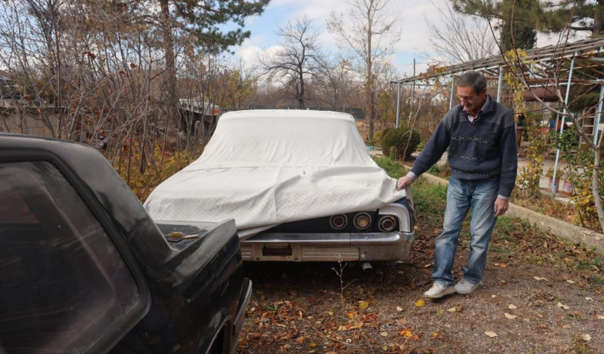 Serada 42 yıldır araç yetiştiriyor