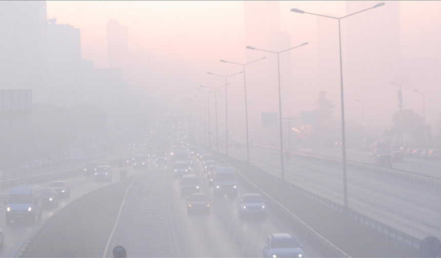 2 Aralık Salı: Meteoroloji Uyardı ülke geneli sisli