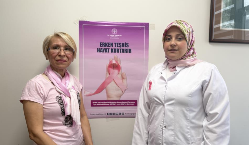 İstanbul’daki bir asansör yazısı erken teşhise götürdü