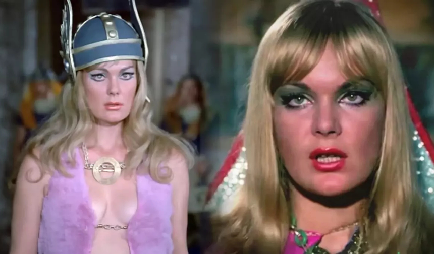 Yeşilçam yıldızı Eva Bender'in son hali şaşırttı!