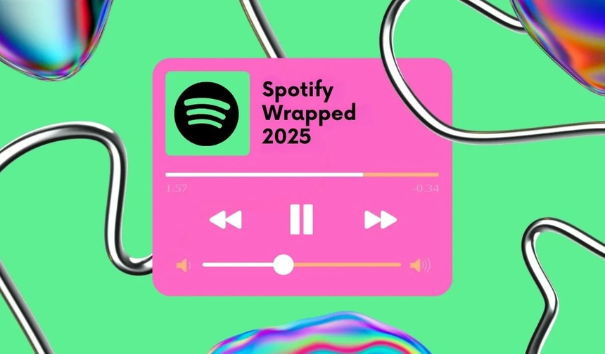 Spotify Wrapped 2025 yayında: Yıllık özet nasıl görülür?