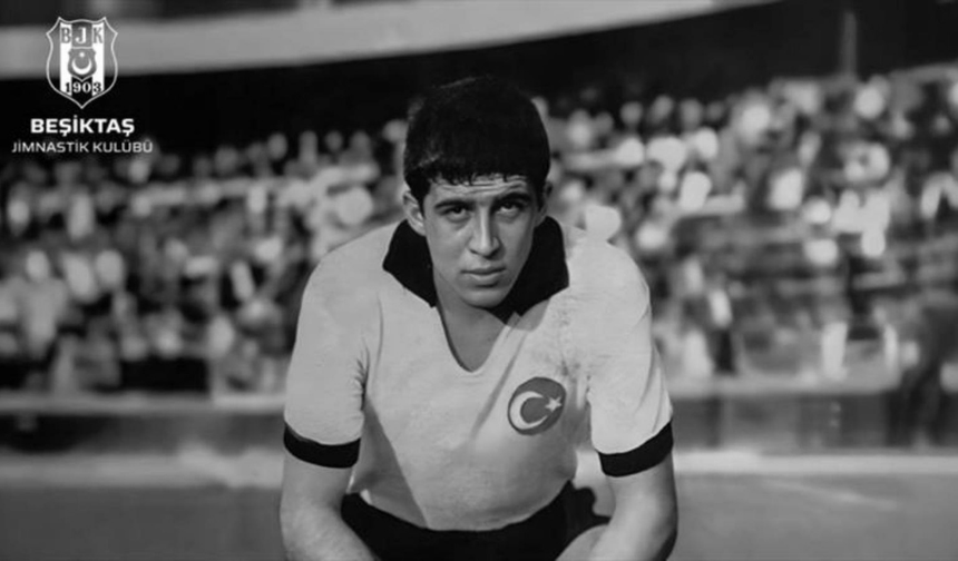 Beşiktaş'ın efsane futbolcusu Faruk Karadoğan hayatını kaybetti