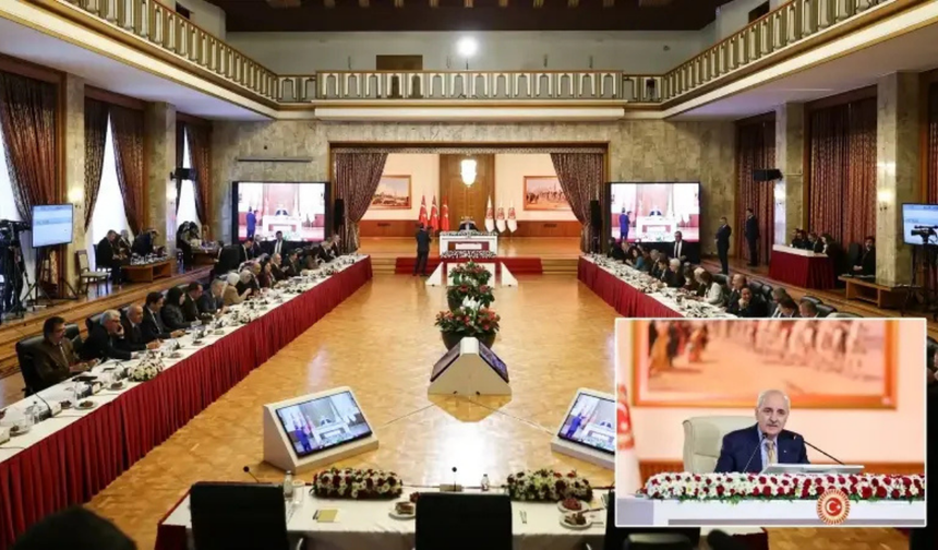 Terörsüz Türkiye komisyonu toplanıyor: İmralı gündemi