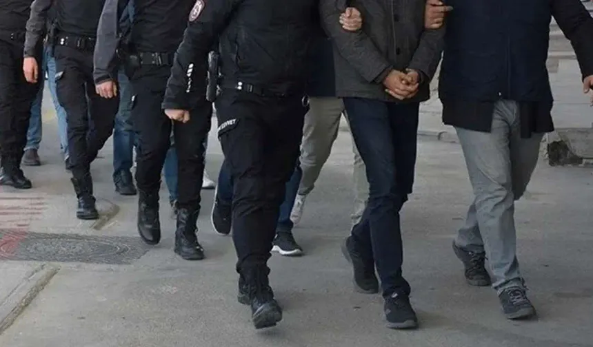 4 ilde DEAŞ’a eş zamanlı operasyon: 4 tutuklama