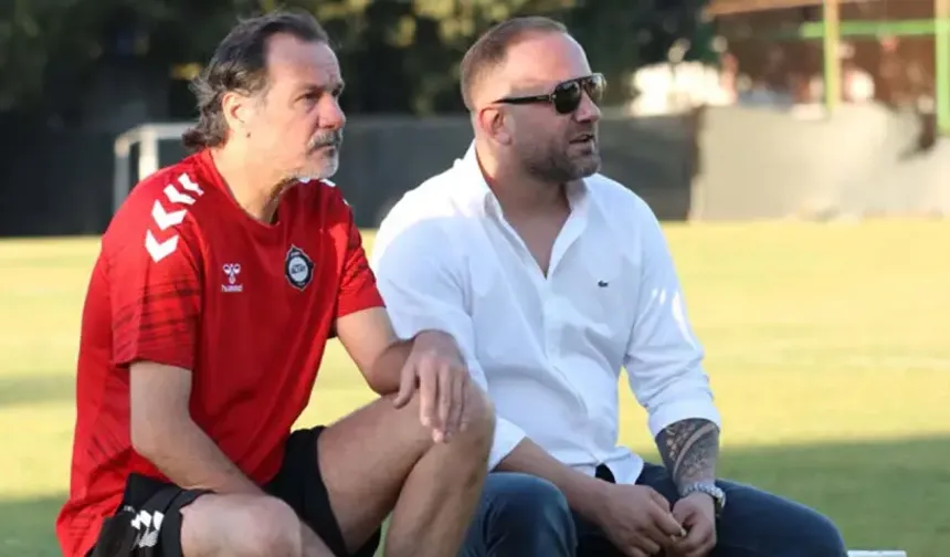 Altay’da sular durulmuyor: Başkan Kanlı’dan Şimşek’e sert yanıt