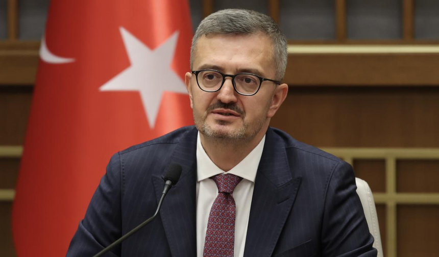 Burhanettin Duran'dan Dünya Engelliler Günü mesajı