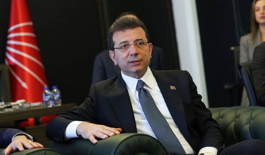 Ekrem İmamoğlu'nun "bilirkişi" davası tekrardan ertelendi