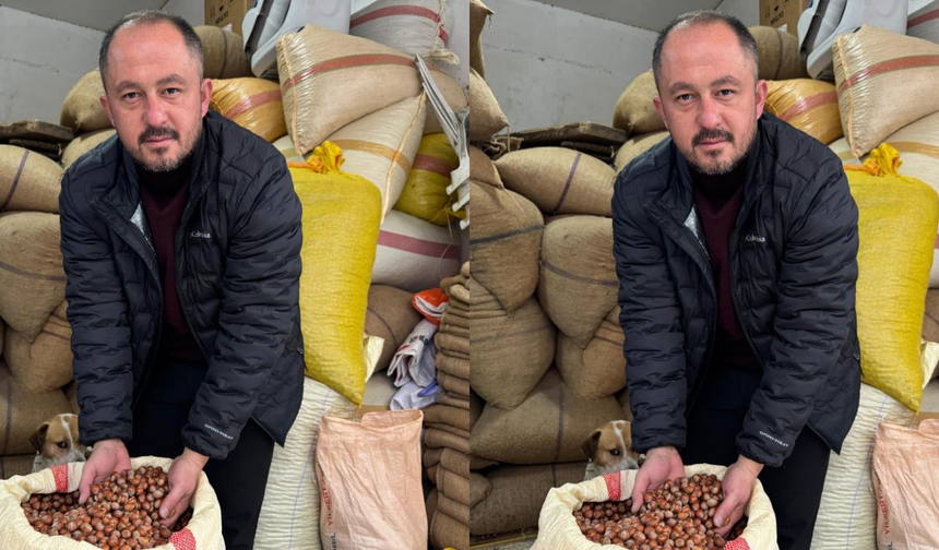 Yılbaşına günler kala fındık fiyatları yeniden yükseldi