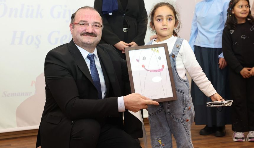 Geleceğin diş hekimleri beyaz önlüklerini giydi