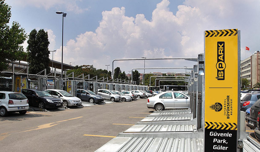 2026’ya zamlı giriş: İSPARK otopark ücretleri artıyor