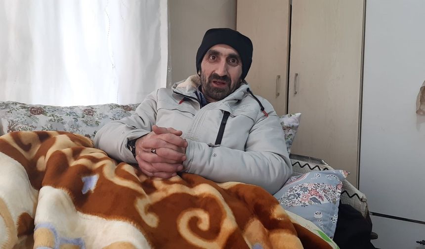 Mantardan zehirlenen Turgut Varol yaşadıklarını anlattı: Kimse mantar satın almasın