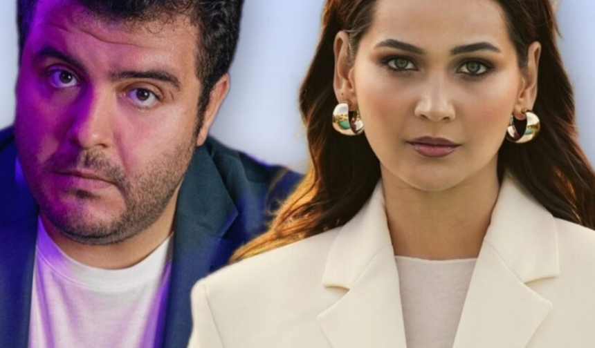 Safa Sarı’nın partneri Gülsim Ali oldu: Öp Elimi filminin başrol kadrosu netleşti
