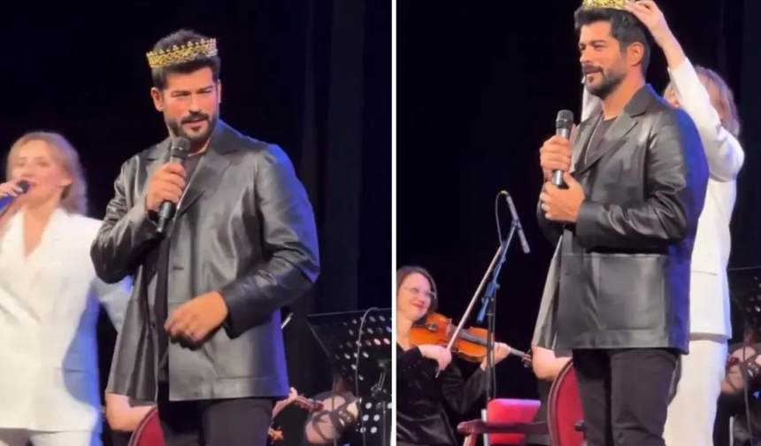 Burak Özçivit şov yaptı: Tek gecede 20 milyon TL'ye kral!