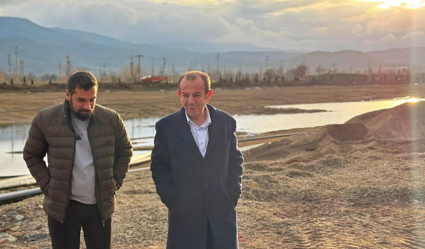 20 kilo veren Bolu Belediye Başkanı Tanju Özcan hastalığını anlattı