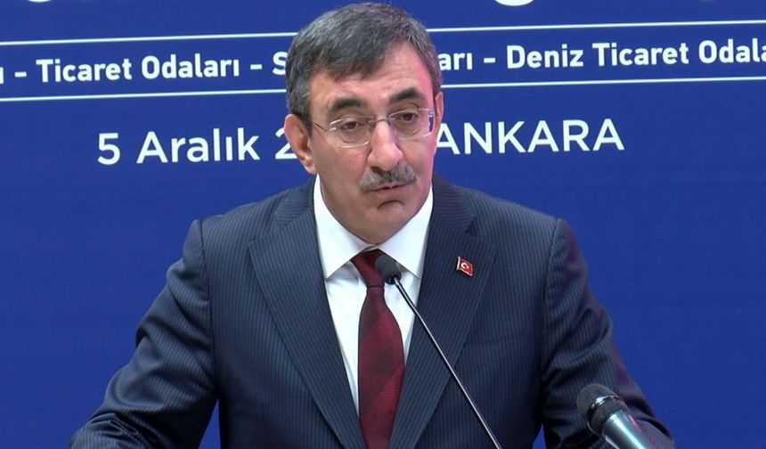 Yılmaz: Türkiye son 20 yılda dünya büyümesini ikiye katladı