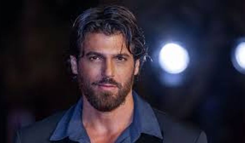 Can Yaman İtalyan basınına seslendi: Türk basını bana her zaman kötü davrandı