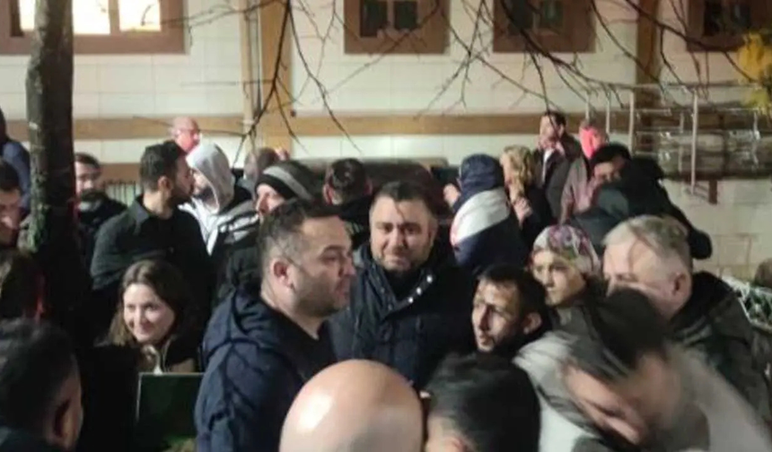 Görele Belediye Başkanı Hasbi Dede adli kontrolle serbest bırakıldı