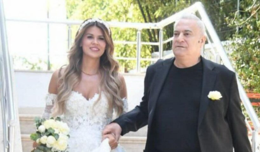 Yedi aylık evlilik tek celsede bitti: Mehmet Ali Erbil resmen boşandı