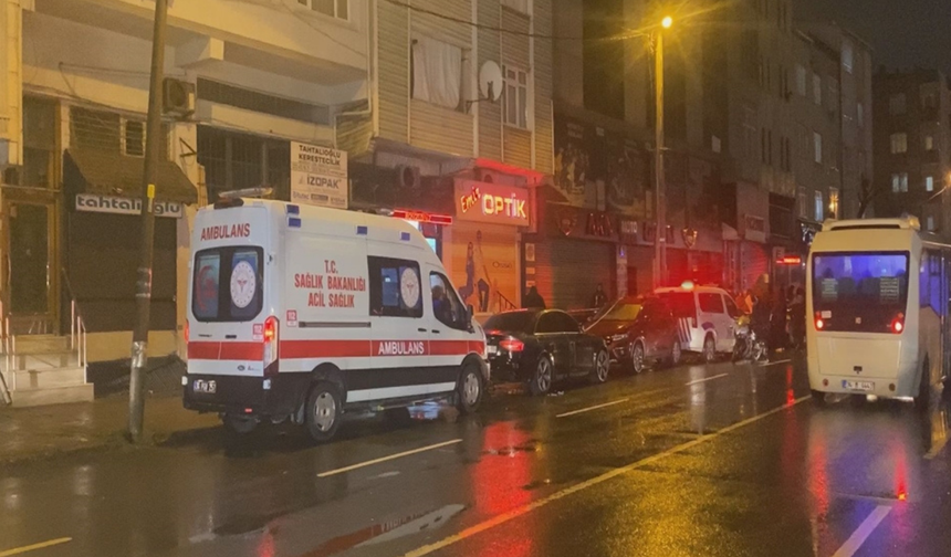 Esenler’de iş merkezi yangını: 2 kişi hayatını kaybetti