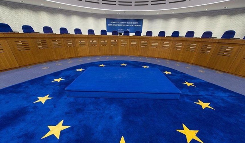 AİHM 2025 istatistikleri: Türkiye başvurularda ilk sırada